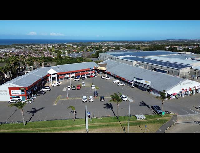 4,282M² BUSINESS CENTRE FOR SALE IN GONUBIE
